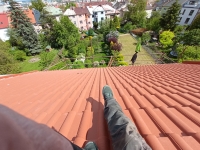 pokrývač Praha