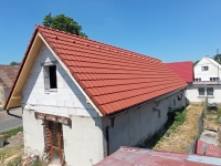 pokrývačské práce