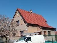 pokrývačské práce Kladno