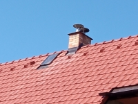 pokrývačské práce Praha