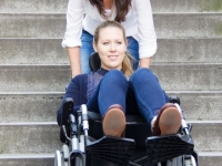 Schodolezy pro invalidy
