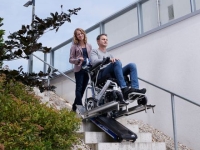 Schodolezy pro invalidy
