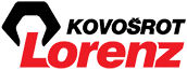 Kovošrot Lorenz s.r.o. (logo)